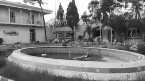 نخستین تصاویر از داخل سفارت سابق آمریکا بعد از حملات آمریکا