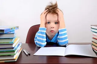 اولین گام برای فهمیدن از بین رفتن انگیزه فرزندان برای درس خواندن