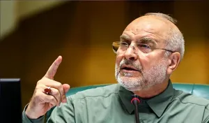 افشاگری قالیباف از جلسه خصوصی بانکداران یهودی برای فشار به ترامپ
