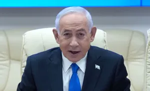 نتانیاهو: جنگ متوقف نشده و موضوع اصلی خارج کردن اورانیوم از ایران است