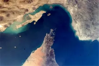 امارات ؛ ساخت دومین خط لوله برای دور زدن تنگه هرمز