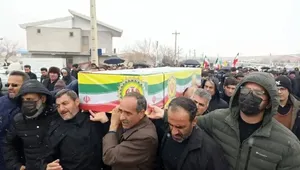 افزایش شمار شهدای حمله به کارخانه «پایارد» نقده در استان آذربایجان غربی