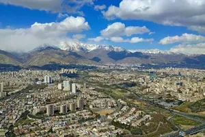 پاک‌ترین تهران ۵ سال اخیر