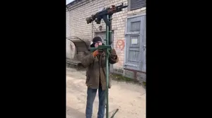 یک ایده نظامی جالب که می‌تواند در ایران فراگیر شود