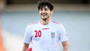 سیگنال معنادار سردار آزمون برای بازگشت به تیم ملی ایران