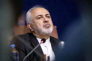 ظریف: عصر حجر شایسته ترامپ و وزیر جنگش است