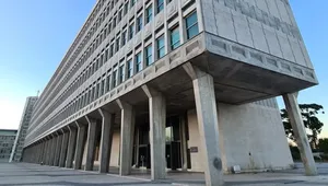 کاخ دادگستری پرتغال؛ ساختمانی که با معماری‌اش جهانی شد (+عکس)