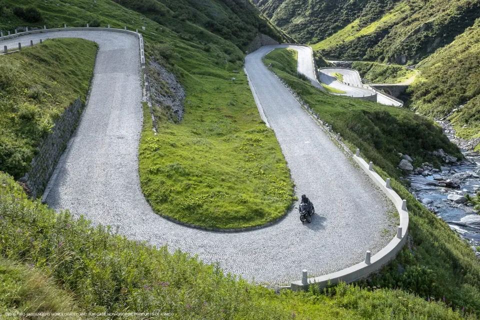 قدرتمندترین اسکوتر سه چرخ جهان قدرتمندترین اسکوتر سه چرخ جهان