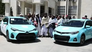 با ۲۰۰۰ دلار در افغانستان چه ماشینی می‌شود خرید