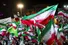 تجمع مردم تهران در میدان انقلاب