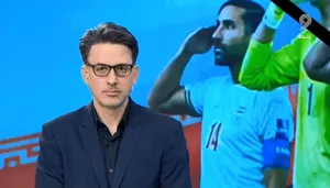 توضیحات دبیرکل فدراسیون از شرایط و نحوه بازگشت دختران فوتبالیست ایرانی به کشورمان