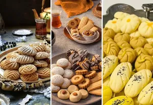 ترفندهای تازه نگه داشتن شیرینی خشک در یخچال و فریزر