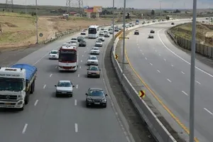 تردد از جاده چالوس و آزادراه تهران-شمال ممنوع شد