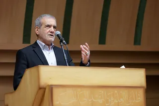پزشکیان: اگر دانشگاه‌ها نبودند موشک‌ها و دفاع پرقدرت ما هم نبودند