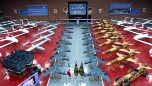 ایران چند هزار پهپاد شاهد دارد؟ / بلایی که برگ برنده ایران بر سر پدافند هوایی می آورد