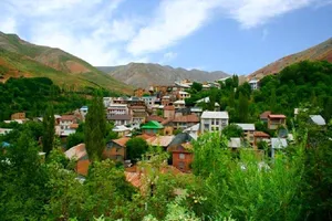 آفتاب در این روستا دیرتر غروب می کند(+عکس)