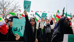 آیین گرامیداشت ۱۲ فروردین در قلب پایتخت (عکس)