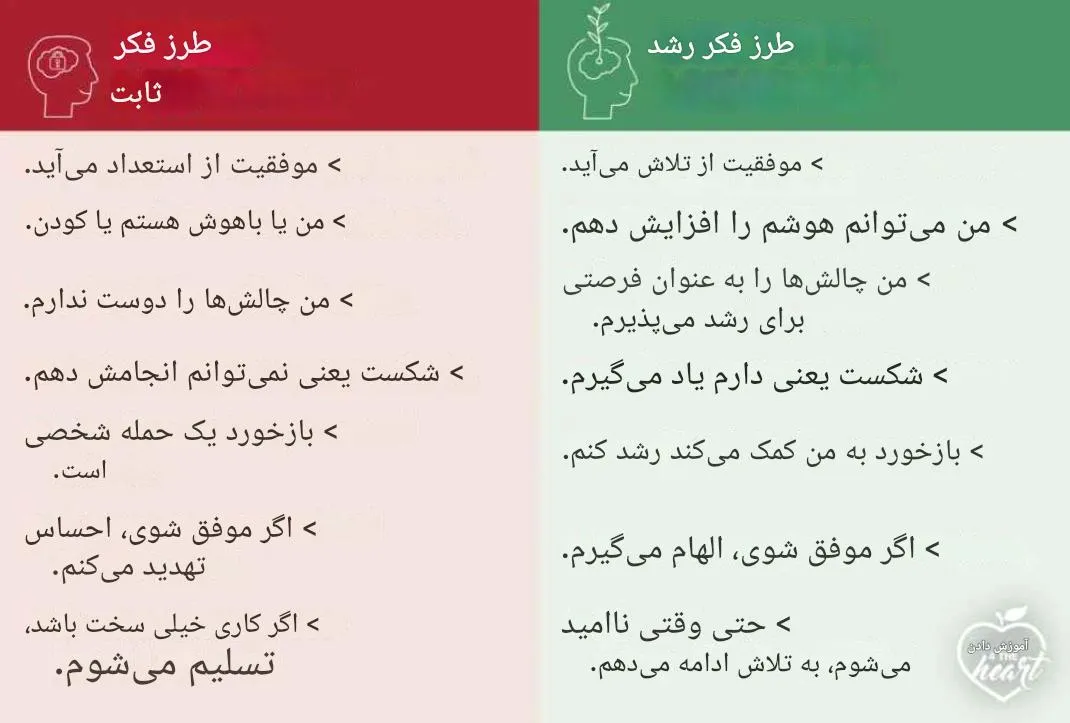 قدرت ذهنیت رشد در عصر هوش مصنوعی: راهنمایی عملی برای شکوفایی پتانسیل شما قدرت ذهنیت رشد در عصر هوش مصنوعی: راهنمایی عملی برای شکوفایی پتانسیل شما
