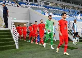 برای تراکتور ایران؛ امروز یک ایران منتظر پیروزی شماست