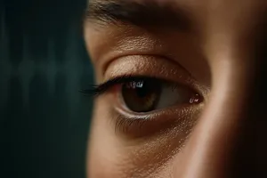 دلایلی که انسان‌ها پلک می‌زنند