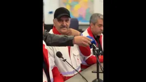 همدلی بازیگران سینما و تلویزیون با  جمعیت هلال احمر