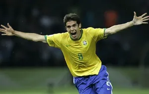 گل‌های خاطره انگیز ریکاردو کاکا