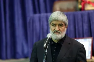 علی مطهری: نفتی به ترامپ می‌دهیم که دودمانش را بسوزاند