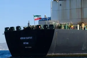 ۲ میلیون بشکه نفت ایران به هند رسید
