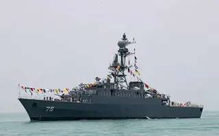 جدیدترین صحبت های ملوانان بازمانده ناوشکن دنا بعد از بازگشت به ایران