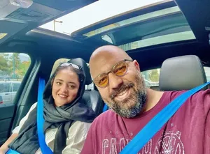 نرگس محمدی: جز علی اوجی با هیچ‌کس نمی‌توانستم زندگی کنم