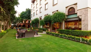 هتل لوکس سرنا اسلام ‌آباد / گزارش تصویری از محل برگزاری مذاکرات ایران و آمریکا