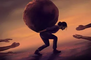 فشار پنهان استقلال افراطی؛ چرا باید از دیگران کمک بخواهیم؟