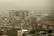 هشدار نارنجی هواشناسی برای تهران/ احتمال طوفان گرد و خاک