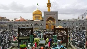 بیش از یک میلیون نفر مهمان خراسان رضوی شدند/ ۹۹۵ هزار نفر با خودرو شخصی رفتند