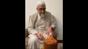 فیلم کمتر دیده شده از آرزوی خاص وزیر شهید اطلاعات