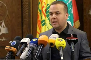 اعتراض حزب‌الله به مذاکره مستقیم لبنان با اسرائیل
