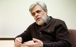 مهاجری: مشارکت در انتخابات بسیار پایین است؛ آن را به تعویق بیاندازید