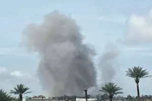 حمله آمریکا به یک مقر الحشد الشعبی در غرب عراق