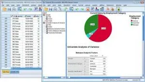 دانلود نرم افزار spss - تحلیل‌ آماری