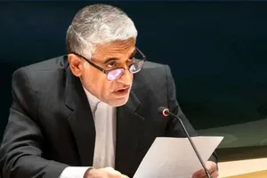 نامه ایران به شورای امنیت و سازمان ملل درباره تهدیدات ترامپ