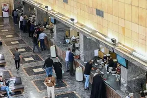 نحوه فعالیت بانک‌های کشور در هفته پایانی سال