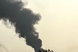 اصابت به مقر تجزیه طلبان کرد در دهوک عراق