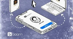 مراقب باشید؛ پیام اختلال اپلیکیشن بام حاوی لینک خطرناک است!