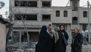 شهادت یک شهروند در پی انفجار بمب خوشه‌ای در شیراز