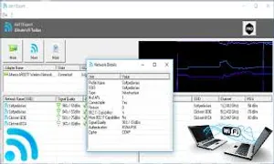نرم افزار رفع مشکلات Wifi