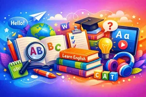 آموزش زبان انگلیسی به سبک عصر ایران / درس دوم