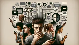 سواد رسانه‌ای و پرورش خودآگاهی در دوران نوجوانی