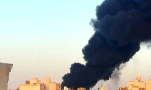 اصابت موشک ایران به یکی از کارخانه‌های نقب در اسرائیل