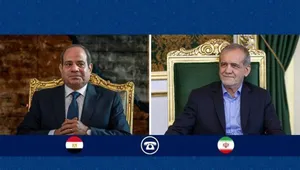 پزشکیان: امریکا و رژیم صهیونیستی به دنبال تجزیه کشورهای بزرگ اسلامی هستند/ از هر ابتکاری برای تقویت وحدت و انسجام در منطقه استقبال می کنیم/ السیسی: مصر با جنگ و بی ثباتی و ناامنی در منطقه مخالف است