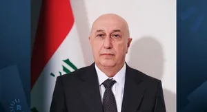 نزار آمیدی رئیس جمهور عراق شد